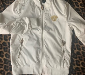 versace tracksuit ebay