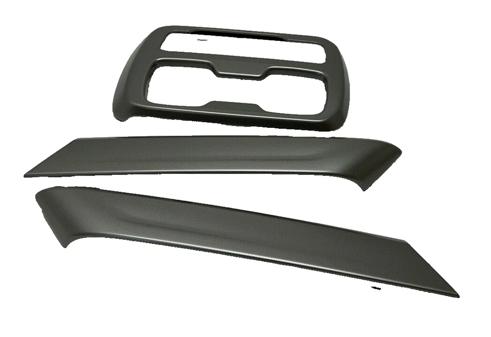 84062258 OEM GM Kit de moldura interior Techno Steel 2016-2022 Canyon Colorado Foto 3 de 4