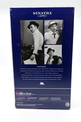 Vintage Barbie as Frank Sinatra 2011 Pink Label Collection NRFB | eBay