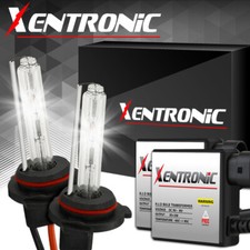 35w 9006hb4 Low Beam Hid Headlight Conversion Kit Slim Ballasts Xenon Bulbs 6k