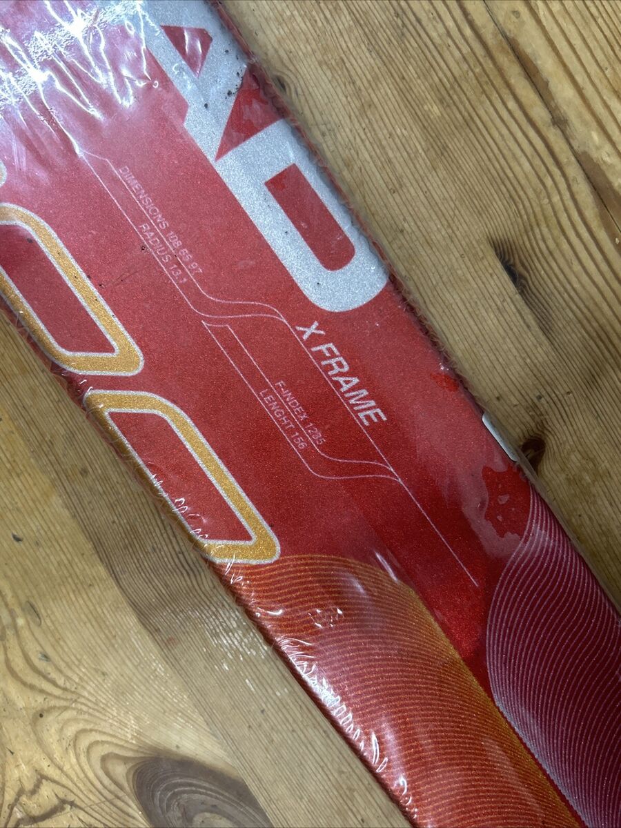 HEAD 　X-STILE C200 　170cm カービングスキー板 New Head Skis C200 X Frame 156 Cm | eBay