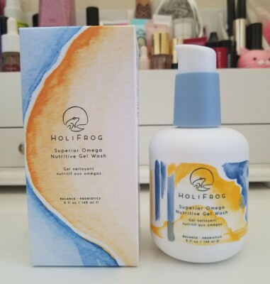 holifrog superior omega