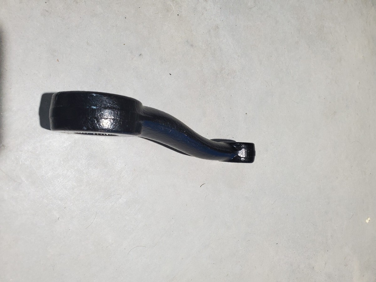 Steering Box Pitman Arm For 1968-72 GM A-Body Cars (Chevelle, GTO, Cutlass, Etc.) - 32 Spline, Power Steering