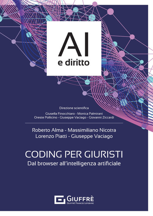 Coding Per Giuristi -  - 2024