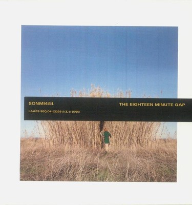 SONMI451 - The Eighteen Minute Gap - CD (CD (Sounddateien nicht verfügbar))