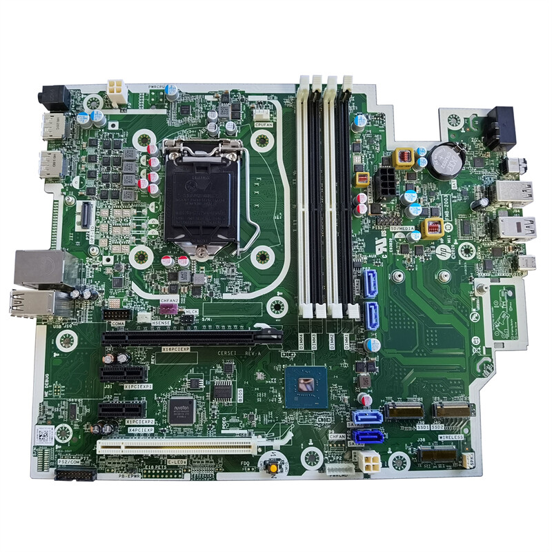 For HP EliteDesk 800 G6 TWR/SFF Motherboard M08759-601/001 L76450