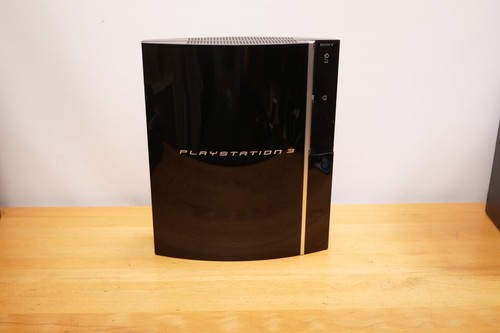 Collectable Play Station 3 CECHG01. Complet.. W / 10 Games - Picture 5 of 20