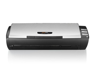 Plustek MobileOffice AD480 - Dokumentenscanner - Dual CIS - Duplex - A4/Letter -