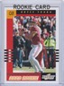 BRYCE YOUNG ROOKIE CARD 2023 Score RC Alabama Football CAROLINA PANTHERS #1 PICK