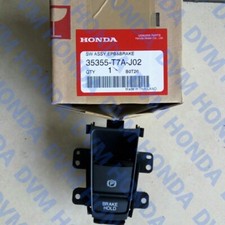 Genuine Honda HR-V Electric Parking Brake Switch 35355-T7A-J02 made in Thailand