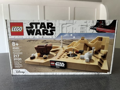 LEGO Star Wars: Tatooine Homestead 40451 Sealed - Picture 2 of 7