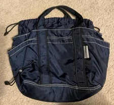 Eddie Bauer Multi-compartment Cinch Tote