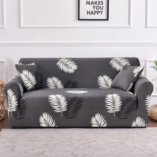 Elastic Sofa Covers for Living Room Geometric ArmChair Loveseat Couch Cover - 第 13/31 張圖片