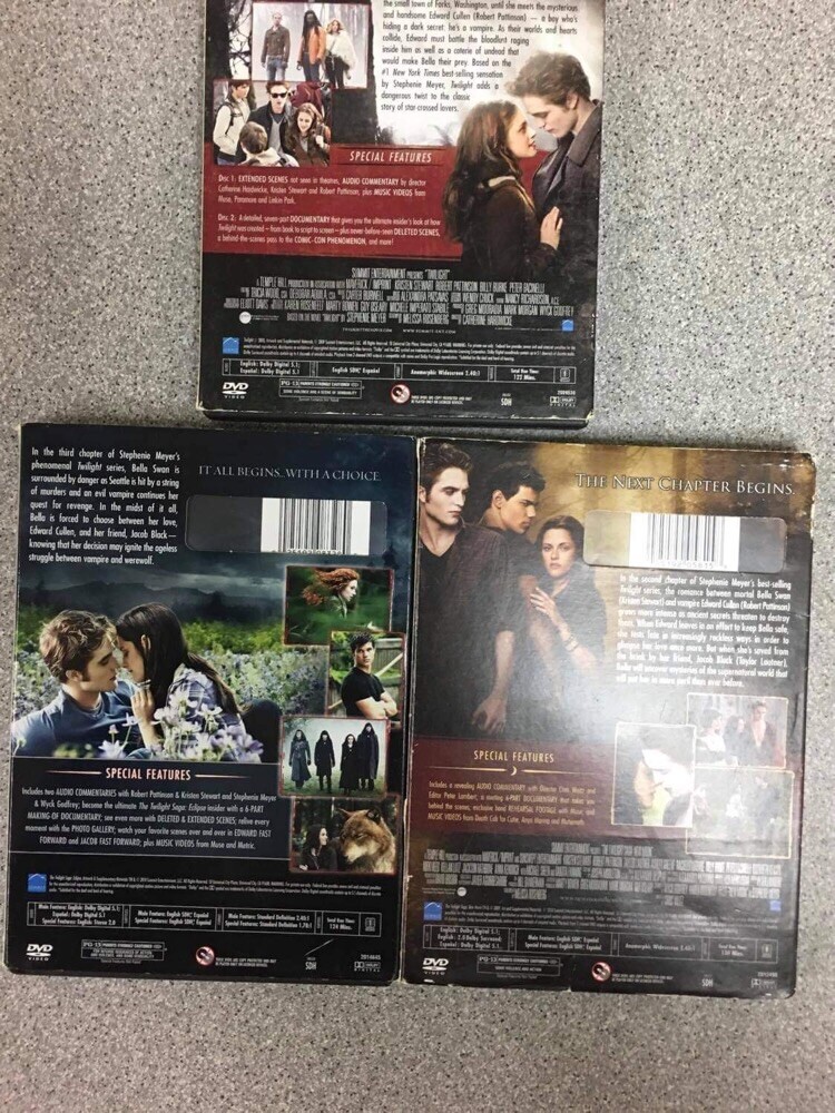 Twilight Eclipse Twilight Commentary With Movie Watch Online Free