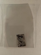 Joe Vosmik 1936 Spalding Baseball Panel Cleveland Indians RARE Oddball!