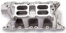 RPM Air-Gap Dual-Quad Intake Manifold for Small Block Ford 351W