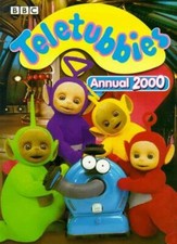 Teletubbies Annual 2000