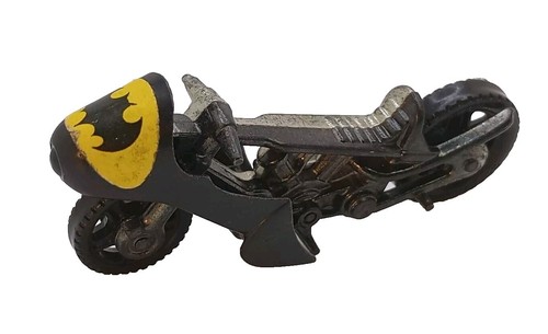 Corgi #268 Batman Batbike Vintage Original Boxed Diecast