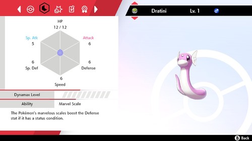 ⚔️Shiny Non-shiny Dratini Dragonite 6IV🛡️Pokémon Sword Shield INICIO (💯Legal) - Imagen 2 de 26