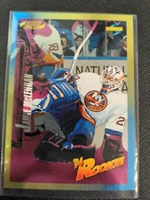 1994-95 Score Gold Line Pinnacle Jamie McLennan #224