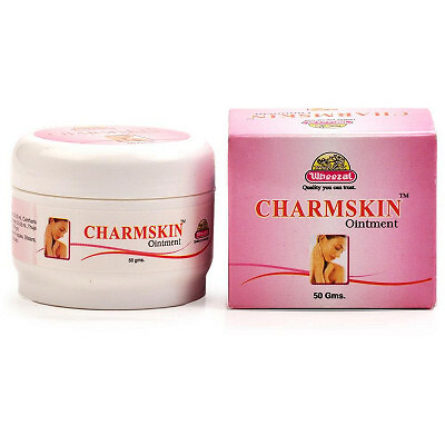 5 X Wheezal Charmskin Cream (50g) + FREE SHIPPING