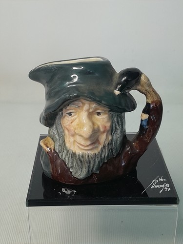 Jarras de personajes MINIATURA Royal Doulton a tu elección multi compra descuento jarra Toby - Imagen 23 de 32