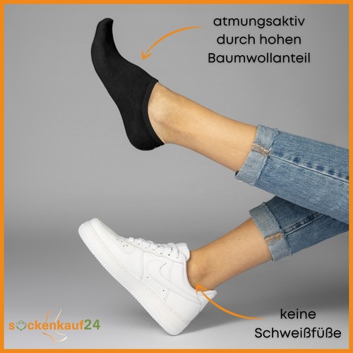 10-50 pares de zapatillas de algodón invisible almohadilla de silicona - Imagen 15 de 54