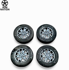 4X Genuine Ford Ranger Alloy Wheels Tyres 18" With 7.5 mm tread 255/65/18 Tyres