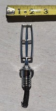 Nos Oem Ford Lincoln Hood Ornament Emblem E55b-8b343-aa Nos Oem Ford Lincoln Hood Ornament Emblem E55b-8b343-aa