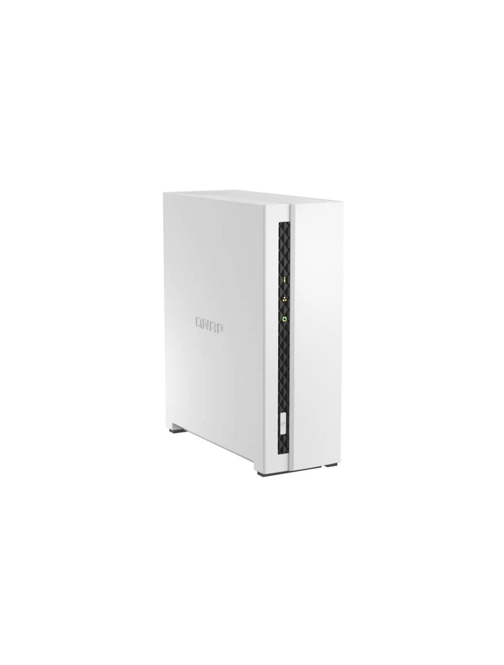 Qnap Ts-133 Home Nas Personal Cloud Storage 2Gb Ram Cortex A55 Processor - Image 4 of 4