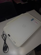 HP Deskjet 2724 All-in-One Printer White