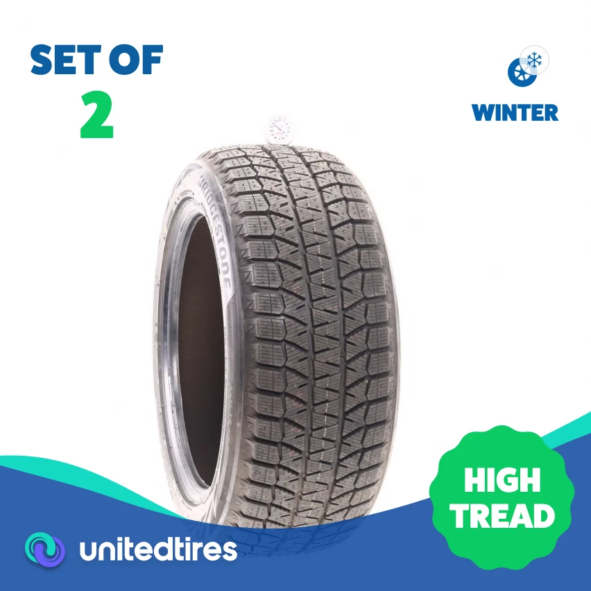 Bridgestone 225/50/17 Winter Tires for sale | eBay