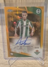 BETIS Sevilla Chrome UCL 2025/26 Orange Lava /25