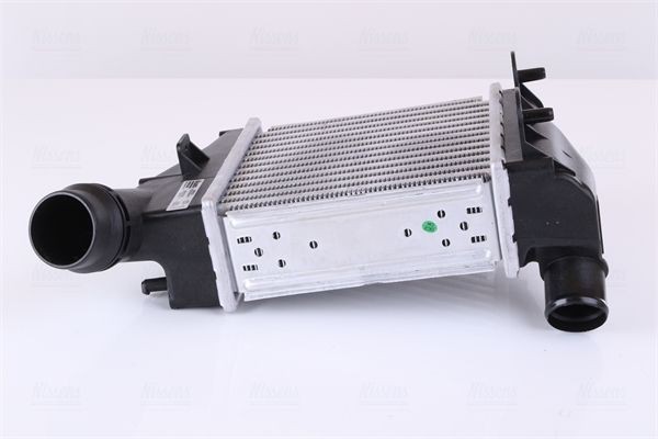 Nissens LadeluftküHler 96575 FüR Seat VW-image