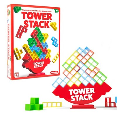 What Do You Meme? Tower Stack - Head to Head Stacking Challenge