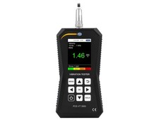 PCE PCE-VT 3900 - Vibration Meter