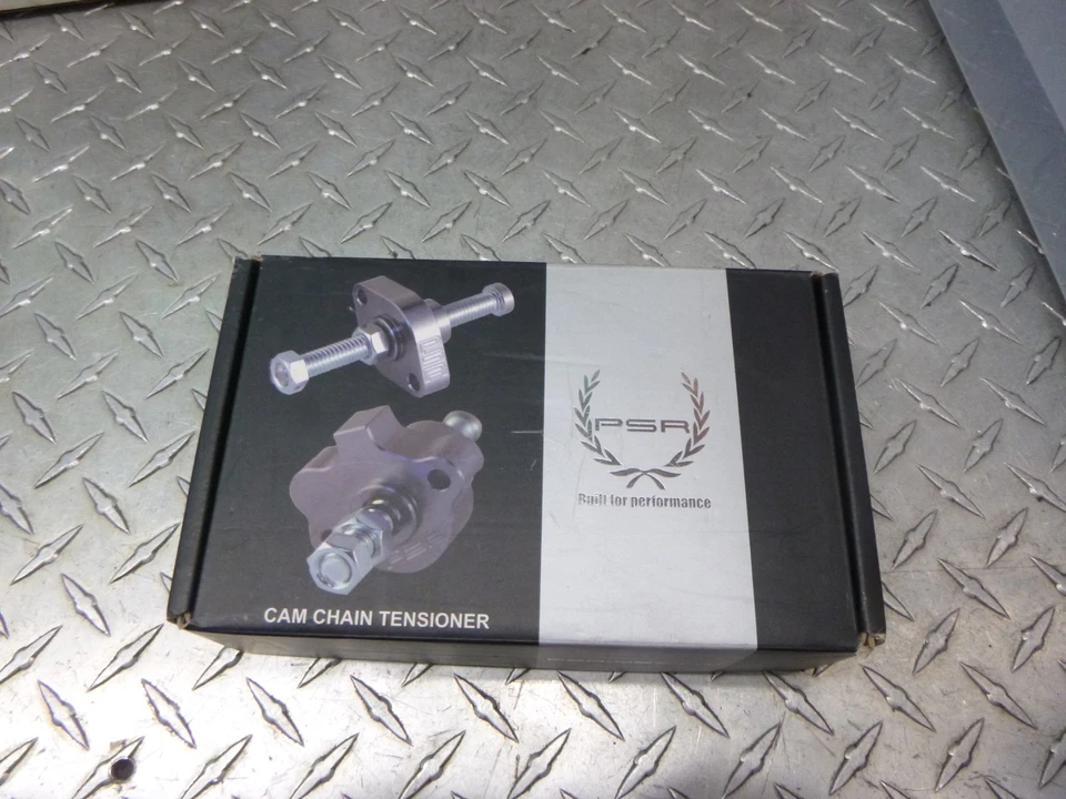 Tensor de cadena manual Powerstand Racing PSR Gunmetal 05-02003-29 05-C4 Foto 2 de 2