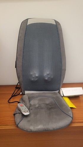 Sedile per massaggio Shiatsu Macom Enjoy Relax - Foto 2 di 5