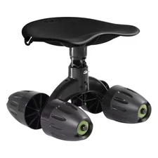 Vertex Garden Rocker Rolling Seat