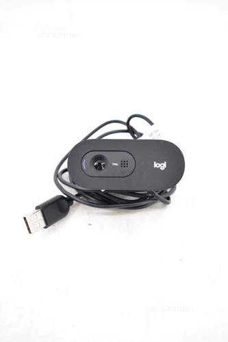 Videocamera Logi Nero 720p