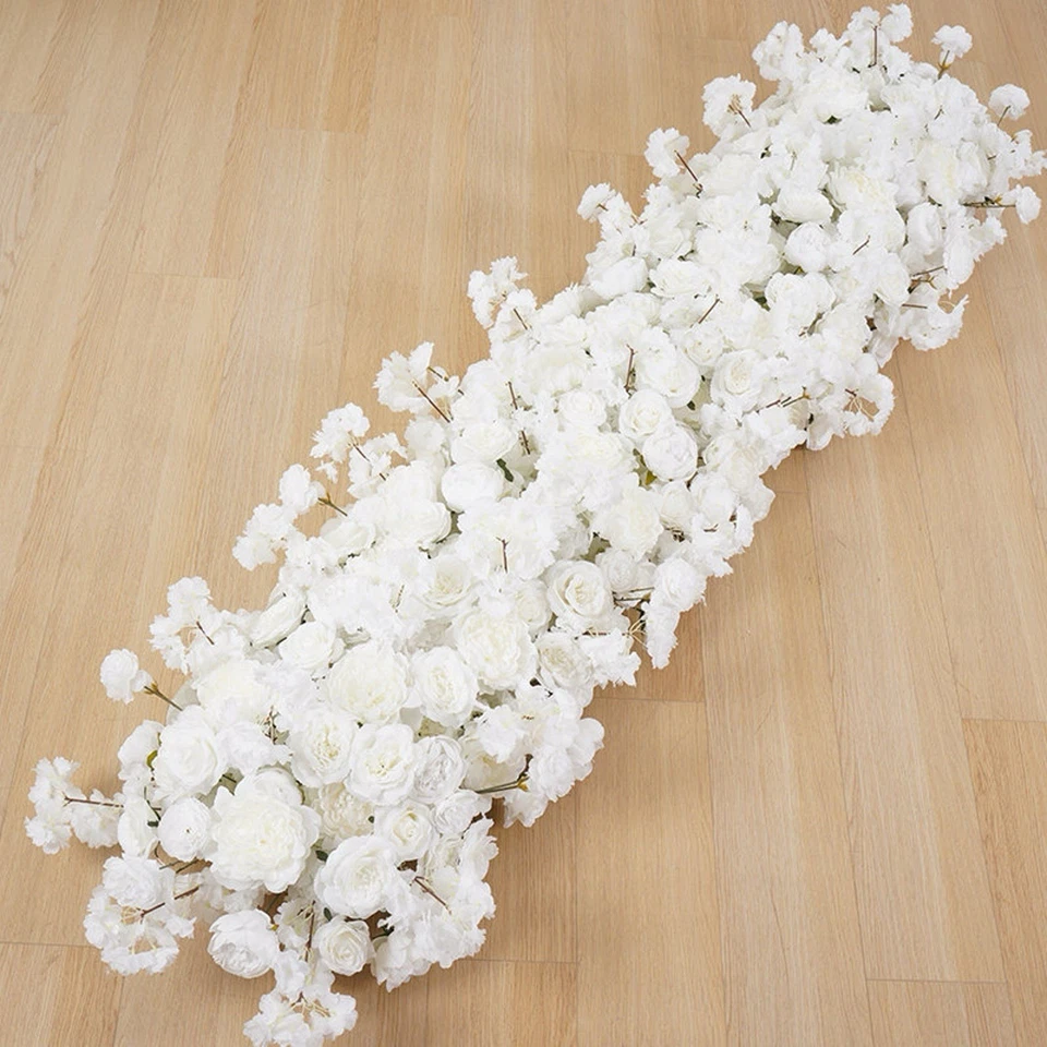 Flower Arch Backdrop (1 Pcs) - Image 3 of 3