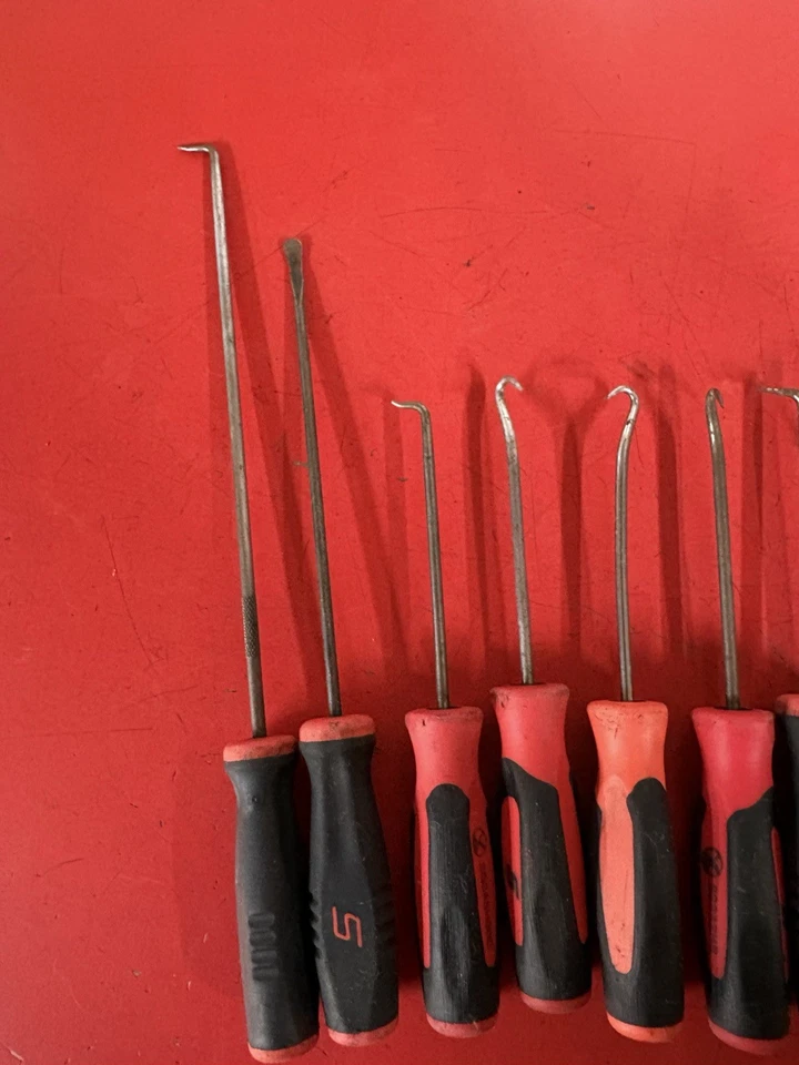 Lote de 21 mini destornilladores a presión, selecciones, tamaño mixto Foto 2 de 4