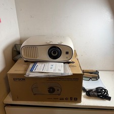 Epson PowerLite Home Cinema 3500 H651A White 1080p 3LCD Theater Projector