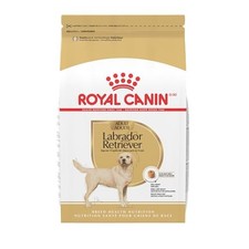 Royal Canin Labrador Retriever Adult Dry Dog Food 30lb Bag - NEW