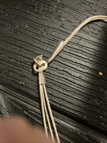 Signed Q.T. & M Sterling Southwestern Sterling Silver Multi Stone Jewelry Set - Picture 7 of 16