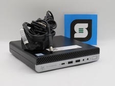 HP EliteDesk 800 G5 i7-9700T 2GHz 16GB DDR4 500GB SSD Windows 11 Home