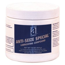 ANTI-SEIZE TECHNOLOGY 18016 Heavy Duty Anti-Seize,16 oz.,Can 23YA39