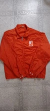 Vintage Jamesway Windbreaker Coat XL – Farm Implement Advertising Jacket