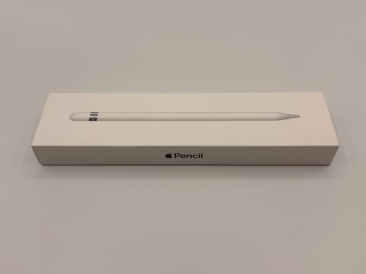 Apple Pencil (1st Generation) - MK0C2AM/A for sale online | eBay
