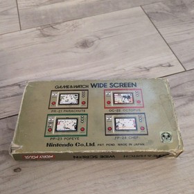 Nintendo Game Watch Mickey Mouse #9a1cfe